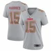 Women's Kansas City Chiefs Patrick Mahomes Nike Gray Atmosphere Fashion Game Jersey 1 Women's Kansas City Chiefs Patrick Mahomes Nike Gray Atmosphere Fashion Game Jersey -NFL fanshirt Shop womens nike patrick mahomes gray kansas city chiefs atmosphere fashion game jersey pi4567000 ff 4567973 1382e8efa10ae0facdf8 full