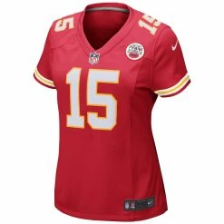 Women's Kansas City Chiefs Patrick Mahomes Nike Red Game Player Jersey 12 Women's Kansas City Chiefs Patrick Mahomes Nike Red Game Player Jersey -NFL fanshirt Shop womens nike patrick mahomes red kansas city chiefs game player jersey pi2799000 altimages ff 2799425alt2 full