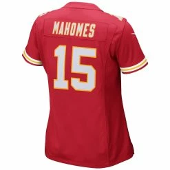 Women's Kansas City Chiefs Patrick Mahomes Nike Red Game Player Jersey 13 Women's Kansas City Chiefs Patrick Mahomes Nike Red Game Player Jersey -NFL fanshirt Shop womens nike patrick mahomes red kansas city chiefs game player jersey pi2799000 altimages ff 2799425alt3 full