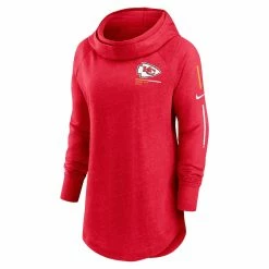 Women's Kansas City Chiefs Nike Red Minimal Statement Raglan Funnel Neck Pullover Hoodie -NFL fanshirt Shop womens nike red kansas city chiefs minimal statement raglan funnel neck pullover hoodie pi4499000 altimages ff 4499726 40572e8d42bbe0386e2ealt2 full