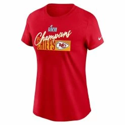 Women's Kansas City Chiefs Nike Red Super Bowl LVII Champions Iconic T-Shirt -NFL fanshirt Shop womens nike red kansas city chiefs super bowl lvii champions iconic t shirt pi5321000 altimages ff 5321144 d314abf98725b97b8c49alt2 full