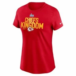 Women's Kansas City Chiefs Nike Red Super Bowl LVII Champions Local Pack T-Shirt -NFL fanshirt Shop womens nike red kansas city chiefs super bowl lvii champions local pack t shirt pi5322000 altimages ff 5322488 fd02dae5bb02067acd8aalt2 full