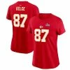 Women's Kansas City Chiefs Travis Kelce Nike Red Super Bowl LVII Name & Number T-Shirt 2 Women's Kansas City Chiefs Travis Kelce Nike Red Super Bowl LVII Name & Number T-Shirt -NFL fanshirt Shop womens nike travis kelce red kansas city chiefs super bowl lvii name and number t shirt pi5299000 ff 5299979 3fbcd9c3da23308f61ee full