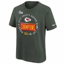 Youth Kansas City Chiefs Nike Anthracite Super Bowl LVII Champions Locker Room Trophy Collection T-Shirt -NFL fanshirt Shop youth nike anthracite kansas city chiefs super bowl lvii champions locker room trophy collection t shirt pi5340000 altimages ff 5340336 42528a974a203c2ce2e5alt2 full