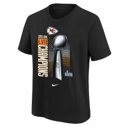 Youth Kansas City Chiefs Nike Black Super Bowl LVII Champions Lombardi T-Shirt -NFL fanshirt Shop youth nike black kansas city chiefs super bowl lvii champions lombardi t shirt pi5340000 altimages ff 5340973 7fae29457d89387a4a40alt2 full