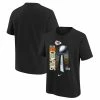 Youth Kansas City Chiefs Nike Black Super Bowl LVII Champions Lombardi T-Shirt