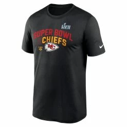 Youth Kansas City Chiefs Nike Black Super Bowl LVII Lockup T-Shirt -NFL fanshirt Shop youth nike black kansas city chiefs super bowl lvii lockup t shirt pi5305000 altimages ff 5305880 969a623430ced316756balt2 full