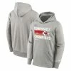 Youth Kansas City Chiefs Nike Gray 2022 AFC Champions Locker Room Trophy Collection Pullover Hoodie -NFL fanshirt Shop youth nike gray kansas city chiefs 2022 afc champions locker room trophy collection pullover hoodie pi5305000 ff 5305747 852505c03c268dc97628 full