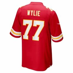 Men's Kansas City Chiefs Andrew Wylie Nike Red Game Jersey 9 Men's Kansas City Chiefs Andrew Wylie Nike Red Game Jersey -NFL fanshirt Shop mens nike andrew wylie red kansas city chiefs game jersey pi4025000 altimages ff 4025623 78cd57cc8689b92d3ed2alt3 full