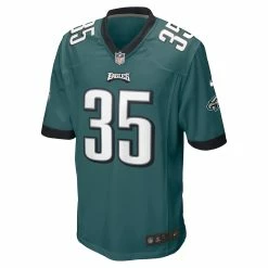 Men's Philadelphia Eagles Boston Scott Nike Midnight Green Game Jersey 8 Men's Philadelphia Eagles Boston Scott Nike Midnight Green Game Jersey -NFL fanshirt Shop mens nike boston scott midnight green philadelphia eagles game jersey pi4030000 altimages ff 4030964 5aa822fa6ef49c3a44a1alt2 full