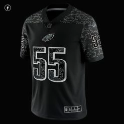Men's Philadelphia Eagles Brandon Graham Nike Black RFLCTV Limited Jersey 13 Men's Philadelphia Eagles Brandon Graham Nike Black RFLCTV Limited Jersey -NFL fanshirt Shop mens nike brandon graham black philadelphia eagles rflctv limited jersey pi4567000 altimages ff 4567733 e30005c9507bb1eef3efalt4 full