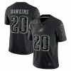 Men's Philadelphia Eagles Brian Dawkins Nike Black Retired Player RFLCTV Limited Jersey 1 Men's Philadelphia Eagles Brian Dawkins Nike Black Retired Player RFLCTV Limited Jersey -NFL fanshirt Shop mens nike brian dawkins black philadelphia eagles retired player rflctv limited jersey pi4567000 ff 4567955 9b35cf0ed2d0625b0344 full