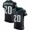 Men's Philadelphia Eagles Brian Dawkins Nike Black Vapor Elite Retired Player Jersey 2 Men's Philadelphia Eagles Brian Dawkins Nike Black Vapor Elite Retired Player Jersey -NFL fanshirt Shop mens nike brian dawkins black philadelphia eagles vapor elite retired player jersey pi4482000 ff 4482047 6159ad7a30cb332168cd full