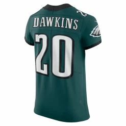 Men's Philadelphia Eagles Brian Dawkins Nike Midnight Green Vapor Elite Retired Player Jersey 9 Men's Philadelphia Eagles Brian Dawkins Nike Midnight Green Vapor Elite Retired Player Jersey -NFL fanshirt Shop mens nike brian dawkins midnight green philadelphia eagles vapor elite retired player jersey pi4482000 altimages ff 4482048 658253b8fcaaa9fcae49alt3 full