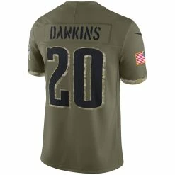 Men's Philadelphia Eagles Brian Dawkins Nike Olive 2022 Salute To Service Retired Player Limited Jersey 9 Men's Philadelphia Eagles Brian Dawkins Nike Olive 2022 Salute To Service Retired Player Limited Jersey -NFL fanshirt Shop mens nike brian dawkins olive philadelphia eagles 2022 salute to service retired player limited jersey pi4644000 altimages ff 4644346 45bf52666ccd139d2352alt3 full