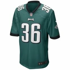 Men's Philadelphia Eagles Brian Westbrook Nike Midnight Green Game Retired Player Jersey -NFL fanshirt Shop mens nike brian westbrook midnight green philadelphia eagles game retired player jersey pi3974000 altimages ff 3974230 14a8ad2700733bf10d63alt2 full