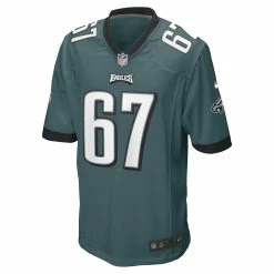 Men's Philadelphia Eagles Cameron Tom Nike Midnight Green Game Player Jersey -NFL fanshirt Shop mens nike cameron tom midnight green philadelphia eagles game player jersey pi5118000 altimages ff 5118658 89794dbd712a1c19fab7alt2 full