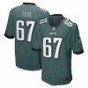 Men's Philadelphia Eagles Cameron Tom Nike Midnight Green Game Player Jersey -NFL fanshirt Shop mens nike cameron tom midnight green philadelphia eagles game player jersey pi5118000 ff 5118658 89794dbd712a1c19fab7 full