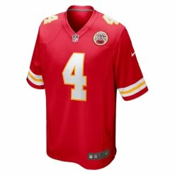 Men's Kansas City Chiefs Chad Henne Nike Red Game Jersey 8 Men's Kansas City Chiefs Chad Henne Nike Red Game Jersey -NFL fanshirt Shop mens nike chad henne red kansas city chiefs game jersey pi4025000 altimages ff 4025575 cdf816cfcea4294a6682alt2 full