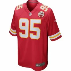 Men's Kansas City Chiefs Chris Jones Nike Red Game Jersey 8 Men's Kansas City Chiefs Chris Jones Nike Red Game Jersey -NFL fanshirt Shop mens nike chris jones red kansas city chiefs game jersey pi3892000 altimages ff 3892895 8c3d397318cc7a44062dalt2 full
