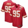 Men's Kansas City Chiefs Chris Jones Nike Red Player Game Jersey -NFL fanshirt Shop mens nike chris jones red kansas city chiefs player game jersey pi3441000 ff 3441349 b507a723e90448bdad55 full