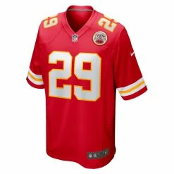 Men's Kansas City Chiefs Chris Lammons Nike Red Team Game Player Jersey -NFL fanshirt Shop mens nike chris lammons red kansas city chiefs team game player jersey pi5114000 altimages ff 5114369 53c69ddd040dffe63bd5alt2 full