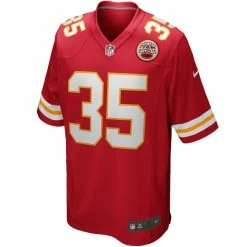 Men's Kansas City Chiefs Christian Okoye Nike Red Game Retired Player Jersey -NFL fanshirt Shop mens nike christian okoye red kansas city chiefs game retired player jersey pi3974000 altimages ff 3974176 1fc084567c251b5328d5alt2 full