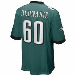 Men's Philadelphia Eagles Chuck Bednarik Nike Midnight Green Game Retired Player Jersey 9 Men's Philadelphia Eagles Chuck Bednarik Nike Midnight Green Game Retired Player Jersey -NFL fanshirt Shop mens nike chuck bednarik midnight green philadelphia eagles game retired player jersey pi3994000 altimages ff 3994159 c590dbdbacae3ffcfd32alt3 full