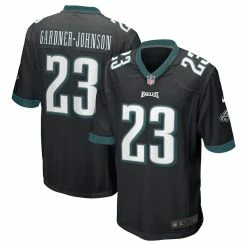 Men's Philadelphia Eagles C.J. Gardner-Johnson Nike Black Alternate Game Player Jersey 7 Men's Philadelphia Eagles C.J. Gardner-Johnson Nike Black Alternate Game Player Jersey -NFL fanshirt Shop mens nike cj gardner johnson black philadelphia eagles alternate game player jersey pi5200000 altimages ff 5200797 379e6c4c1f34ac02bbd4alt1 full