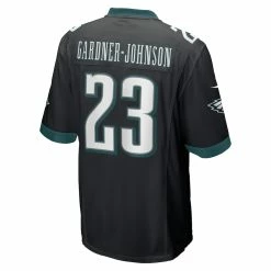 Men's Philadelphia Eagles C.J. Gardner-Johnson Nike Black Alternate Game Player Jersey 9 Men's Philadelphia Eagles C.J. Gardner-Johnson Nike Black Alternate Game Player Jersey -NFL fanshirt Shop mens nike cj gardner johnson black philadelphia eagles alternate game player jersey pi5200000 altimages ff 5200797 379e6c4c1f34ac02bbd4alt3 full