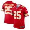 Men's Kansas City Chiefs Clyde Edwards-Helaire Nike Red Legend Jersey -NFL fanshirt Shop mens nike clyde edwards helaire red kansas city chiefs legend jersey pi4132000 ff 4132613 97752fb469c9440aebe2 full