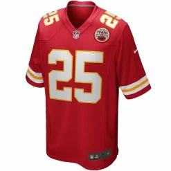 Men's Kansas City Chiefs Clyde Edwards-Helaire Nike Red Player Game Jersey 8 Men's Kansas City Chiefs Clyde Edwards-Helaire Nike Red Player Game Jersey -NFL fanshirt Shop mens nike clyde edwards helaire red kansas city chiefs player game jersey pi4090000 altimages ff 4090238 f52b28784187a11d26dealt2 full