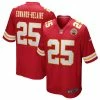 Men's Kansas City Chiefs Clyde Edwards-Helaire Nike Red Player Game Jersey 2 Men's Kansas City Chiefs Clyde Edwards-Helaire Nike Red Player Game Jersey -NFL fanshirt Shop mens nike clyde edwards helaire red kansas city chiefs player game jersey pi4090000 ff 4090238 f52b28784187a11d26de full