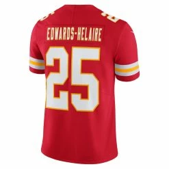 Men's Kansas City Chiefs Clyde Edwards-Helaire Nike Red Vapor Limited Jersey 9 Men's Kansas City Chiefs Clyde Edwards-Helaire Nike Red Vapor Limited Jersey -NFL fanshirt Shop mens nike clyde edwards helaire red kansas city chiefs vapor limited jersey pi4131000 altimages ff 4131796 20ecc5d846c14a4c61baalt3 full
