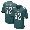 Men's Philadelphia Eagles Davion Taylor Nike Midnight Green Game Jersey -NFL fanshirt Shop mens nike davion taylor midnight green philadelphia eagles game jersey pi4030000 ff 4030977 5a8ea0d97e45141d7c08 full