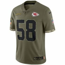 Men's Kansas City Chiefs Derrick Thomas Nike Olive 2022 Salute To Service Retired Player Limited Jersey 8 Men's Kansas City Chiefs Derrick Thomas Nike Olive 2022 Salute To Service Retired Player Limited Jersey -NFL fanshirt Shop mens nike derrick thomas olive kansas city chiefs 2022 salute to service retired player limited jersey pi4644000 altimages ff 4644341 a3e4b088fc308eae9610alt2 full