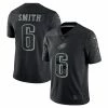 Men's Philadelphia Eagles DeVonta Smith Nike Black RFLCTV Limited Jersey -NFL fanshirt Shop mens nike devonta smith black philadelphia eagles rflctv limited jersey pi4567000 ff 4567732 9885ab15f381cb13a7fb full