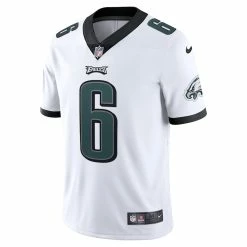 Men's Philadelphia Eagles DeVonta Smith Nike White Vapor Limited Jersey 8 Men's Philadelphia Eagles DeVonta Smith Nike White Vapor Limited Jersey -NFL fanshirt Shop mens nike devonta smith white philadelphia eagles vapor limited jersey pi4571000 altimages ff 4571473 23d827f25e11d12ee88falt2 full