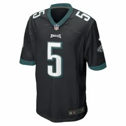 Men's Philadelphia Eagles Donovan McNabb Nike Black Retired Player Jersey 8 Men's Philadelphia Eagles Donovan McNabb Nike Black Retired Player Jersey -NFL fanshirt Shop mens nike donovan mcnabb black philadelphia eagles retired player jersey pi4268000 altimages ff 4268274 c4c89808922c6741390balt2 full