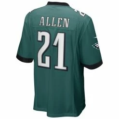 Men's Philadelphia Eagles Eric Allen Nike Midnight Green Game Retired Player Jersey 9 Men's Philadelphia Eagles Eric Allen Nike Midnight Green Game Retired Player Jersey -NFL fanshirt Shop mens nike eric allen midnight green philadelphia eagles game retired player jersey pi3974000 altimages ff 3974222 0c1f89a865244a3ed8fealt3 full