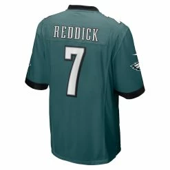 Men's Philadelphia Eagles Haason Reddick Nike Midnight Green Game Jersey 9 Men's Philadelphia Eagles Haason Reddick Nike Midnight Green Game Jersey -NFL fanshirt Shop mens nike haason reddick midnight green philadelphia eagles game jersey pi4789000 altimages ff 4789069 8dd9a6fe027a0e798a4calt3 full