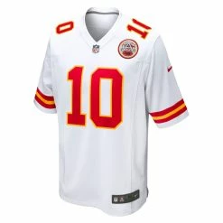 Men's Kansas City Chiefs Isiah Pacheco Nike White Away Game Player Jersey 8 Men's Kansas City Chiefs Isiah Pacheco Nike White Away Game Player Jersey -NFL fanshirt Shop mens nike isiah pacheco white kansas city chiefs away game player jersey pi5172000 altimages ff 5172578 d701127234d88519a67ealt2 full