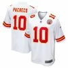 Men's Kansas City Chiefs Isiah Pacheco Nike White Away Game Player Jersey 1 Men's Kansas City Chiefs Isiah Pacheco Nike White Away Game Player Jersey -NFL fanshirt Shop mens nike isiah pacheco white kansas city chiefs away game player jersey pi5172000 ff 5172578 d701127234d88519a67e full