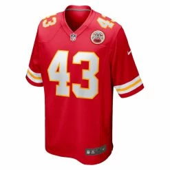 Men's Kansas City Chiefs Jack Cochrane Nike Red Game Player Jersey -NFL fanshirt Shop mens nike jack cochrane red kansas city chiefs game player jersey pi5114000 altimages ff 5114372 a5ff6c5e697623738c20alt2 full