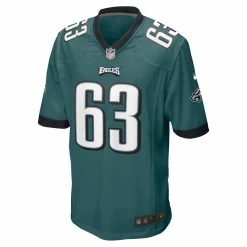 Men's Philadelphia Eagles Jack Driscoll Nike Midnight Green Game Jersey 8 Men's Philadelphia Eagles Jack Driscoll Nike Midnight Green Game Jersey -NFL fanshirt Shop mens nike jack driscoll midnight green philadelphia eagles game jersey pi4030000 altimages ff 4030985 90aa1937b7a9ad3c372ealt2 full