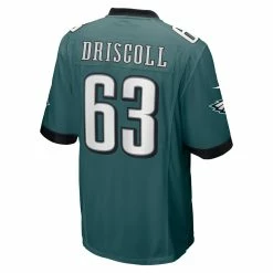 Men's Philadelphia Eagles Jack Driscoll Nike Midnight Green Game Jersey 9 Men's Philadelphia Eagles Jack Driscoll Nike Midnight Green Game Jersey -NFL fanshirt Shop mens nike jack driscoll midnight green philadelphia eagles game jersey pi4030000 altimages ff 4030985 90aa1937b7a9ad3c372ealt3 full
