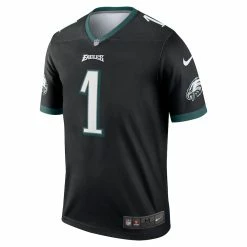 Men's Philadelphia Eagles Jalen Hurts Nike Black Legend Jersey 8 Men's Philadelphia Eagles Jalen Hurts Nike Black Legend Jersey -NFL fanshirt Shop mens nike jalen hurts black philadelphia eagles legend jersey pi4571000 altimages ff 4571611 ef82c8437bb4835168ebalt2 full