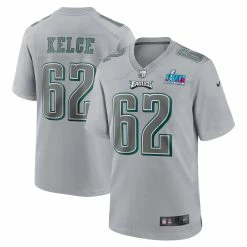 NFL fanshirt Shop -NFL fanshirt Shop mens nike jason kelce gray philadelphia eagles super bowl lvii patch atmosphere fashion game jersey pi5302000 altimages ff 5302208 4b2f1d4235f50b0545c8alt1 full