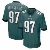 Men's Philadelphia Eagles Javon Hargrave Nike Midnight Green Player Jersey -NFL fanshirt Shop mens nike javon hargrave midnight green philadelphia eagles player jersey pi4280000 ff 4280321 c82f8408ed4b9433bfc5 full