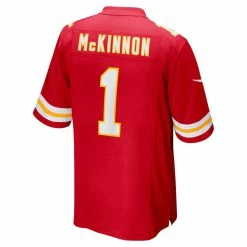 Men's Kansas City Chiefs Jerick McKinnon Nike Red Game Player Jersey 9 Men's Kansas City Chiefs Jerick McKinnon Nike Red Game Player Jersey -NFL fanshirt Shop mens nike jerick mckinnon red kansas city chiefs game player jersey pi4390000 altimages ff 4390660 4056a6a67616318b8030alt3 full